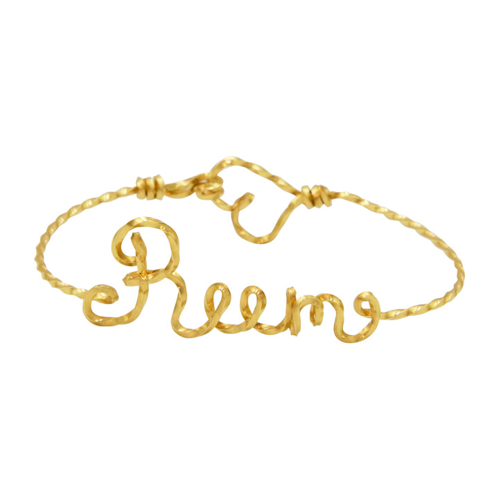 Siena Charm Bracelet (14K Gold Filled)