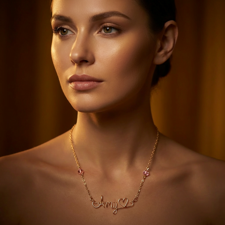 Regina Choker Necklace (14K Gold Filled)