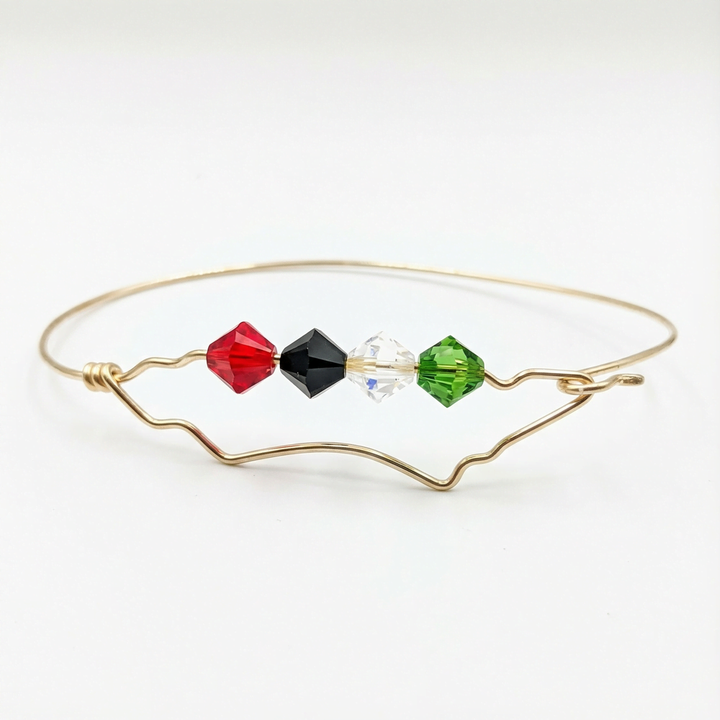 Roma Classic Bracelet (14K Gold Filled)