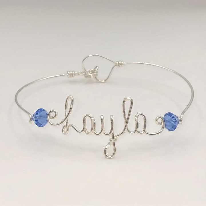 Florentine Cuff Bracelet (925 Silver)