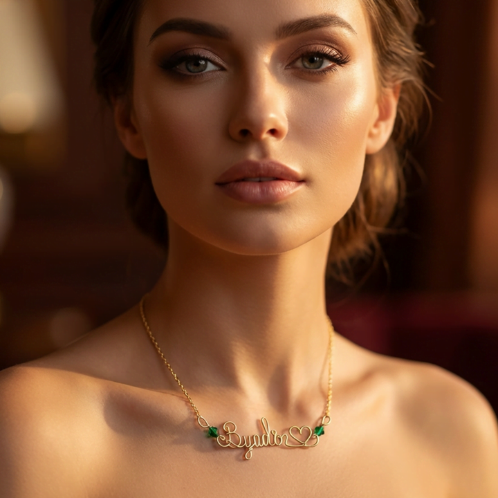 Stella Maris Necklace (14K Gold Filled)