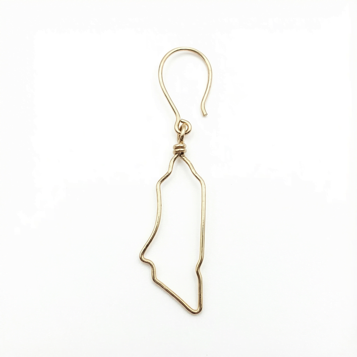 Saoirse Earring (14kt Gold Filled)