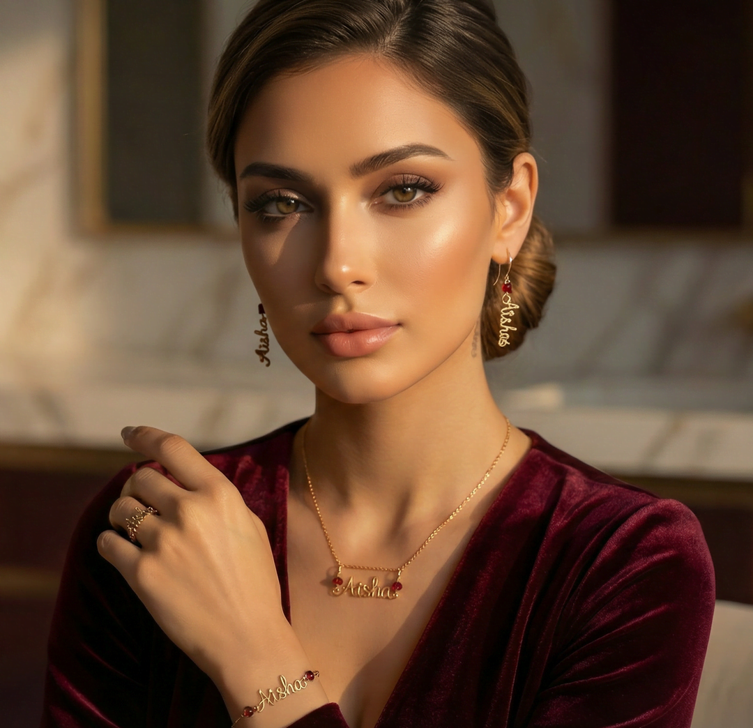 Signature Suite (14K Gold Filled)