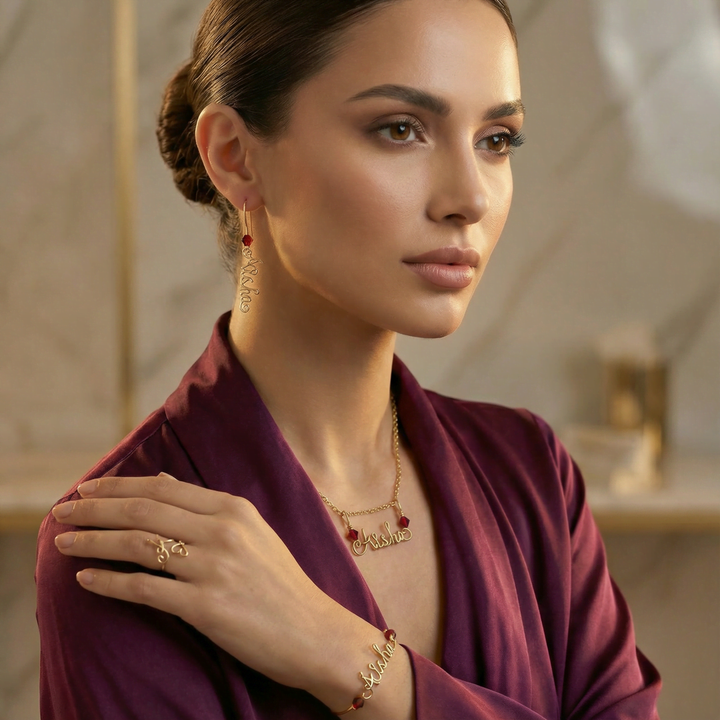 Signature Suite (14K Gold Filled)