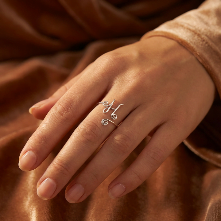 Cara Ring (925 Silver)