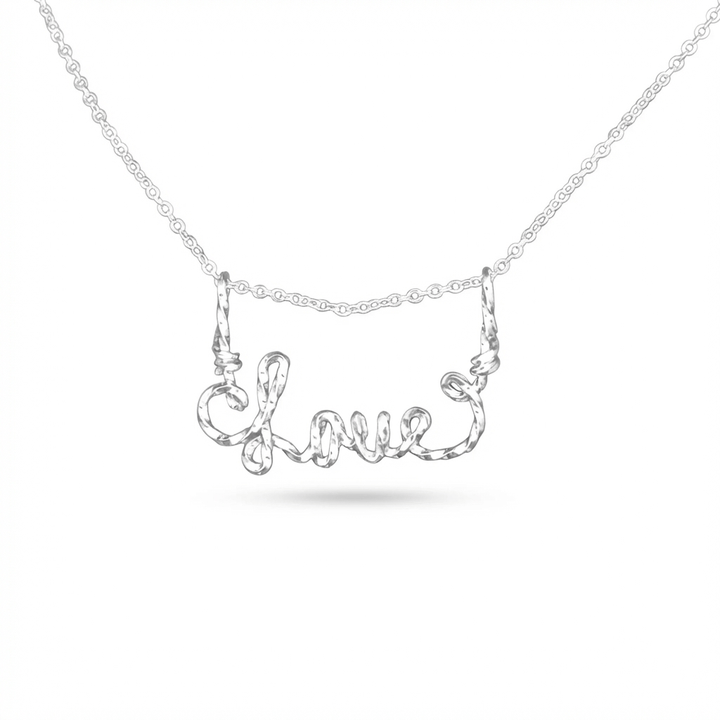Harmonie Duo Necklace (925 Silver)