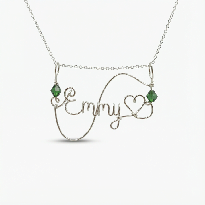 L'Alliance Necklace (925 Silver)