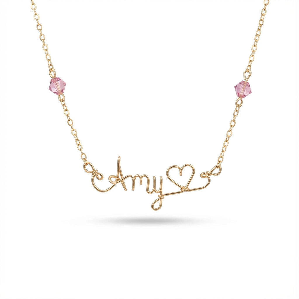 Regina Choker Necklace (14K Gold Filled)