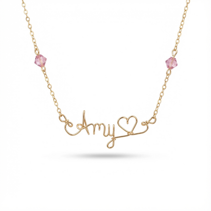 Regina Choker Necklace (14K Gold Filled)