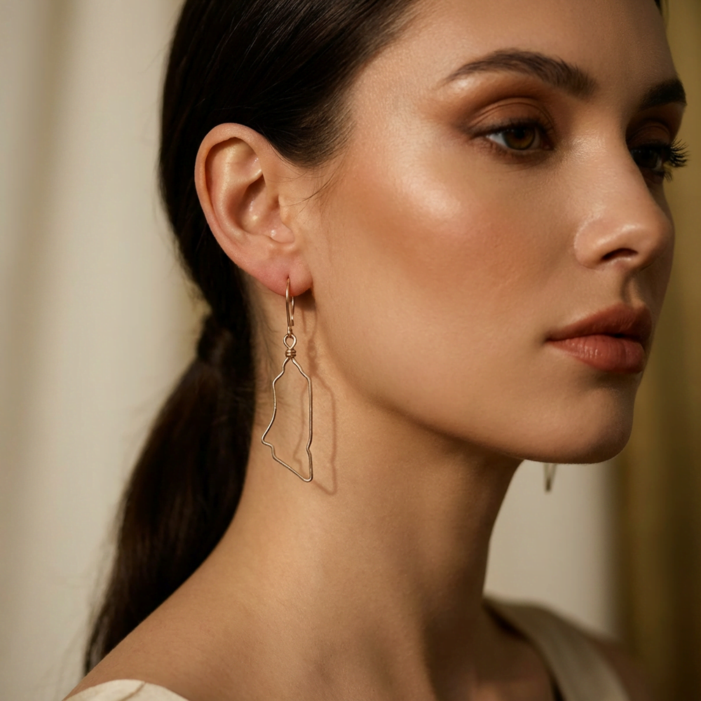 Saoirse Earring (14kt Gold Filled)