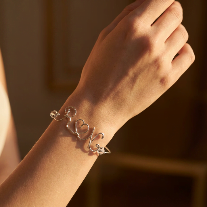 Sempre Bracelet (925 Silver)