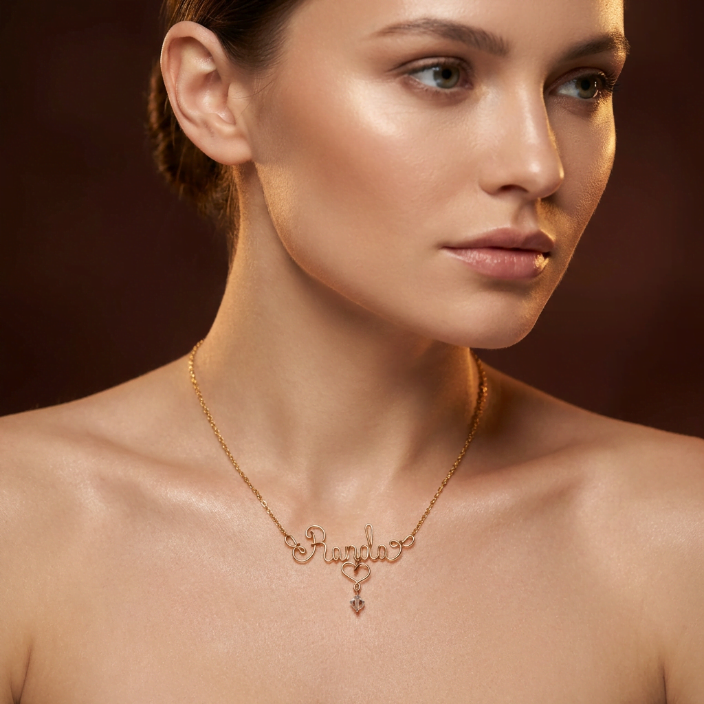 Bella Vita Necklace (14K Gold Filled)