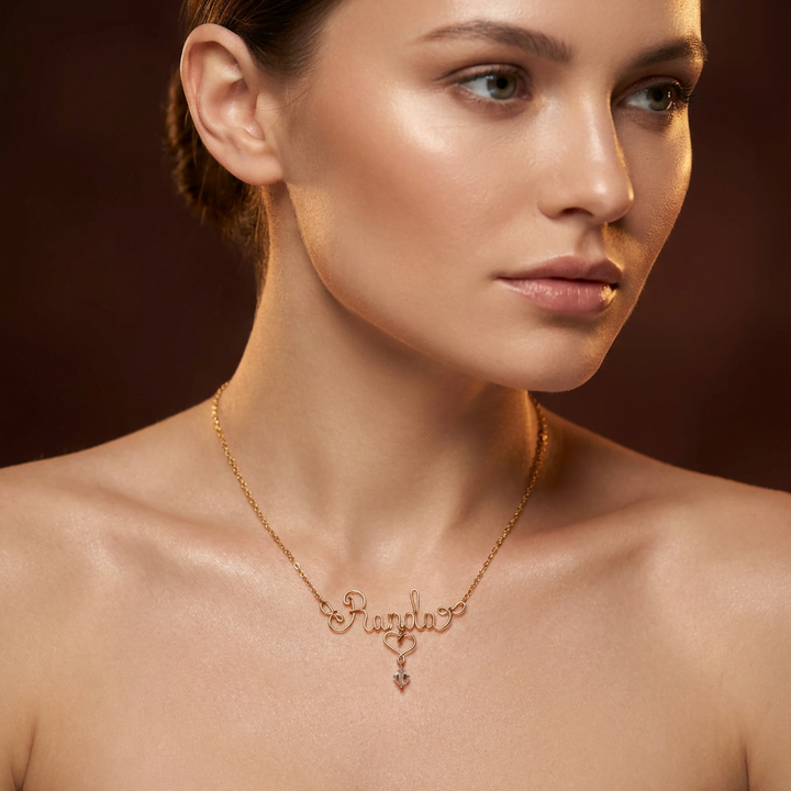 Bella Vita Necklace (14K Gold Filled)