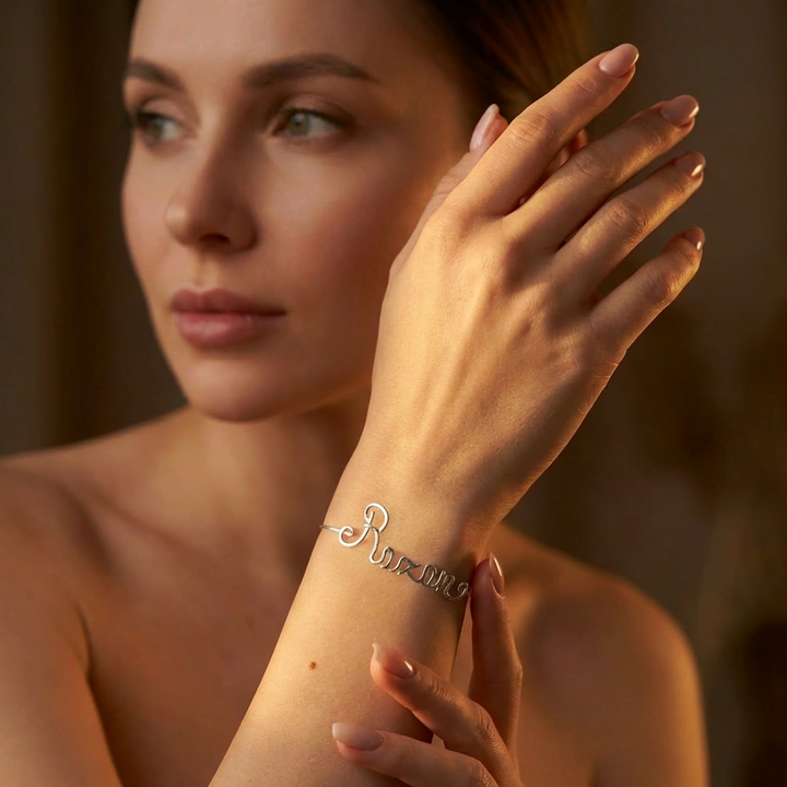 Venetian Chain Bracelet (925 Silver)