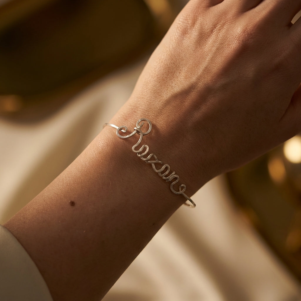 Venetian Chain Bracelet (925 Silver)