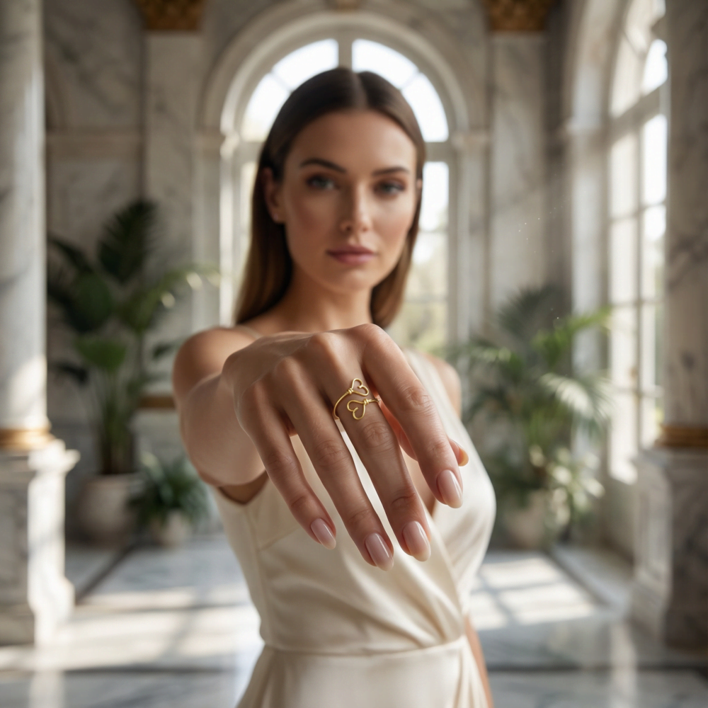 Tesoro Ring (14K Gold Filled)