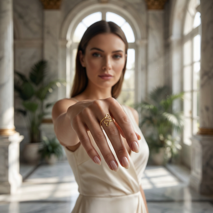 Tesoro Ring (14K Gold Filled)