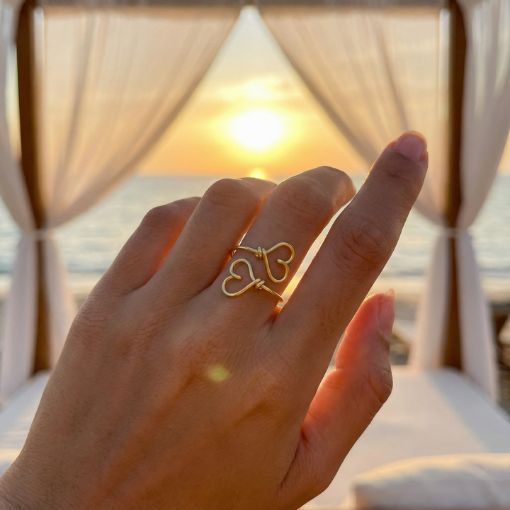 Tesoro Ring (14K Gold Filled)