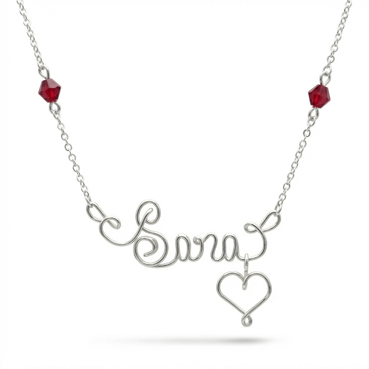 Maverick Necklace (925 Silver)