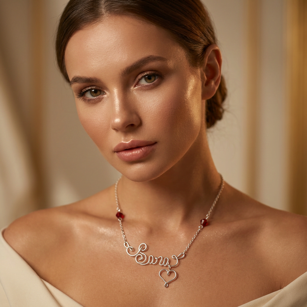 Maverick Necklace (925 Silver)