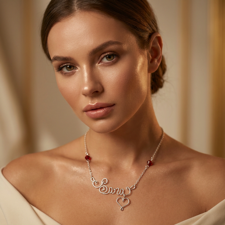 Maverick Necklace (925 Silver)