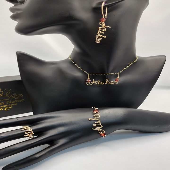 Signature Suite (14K Gold Filled)