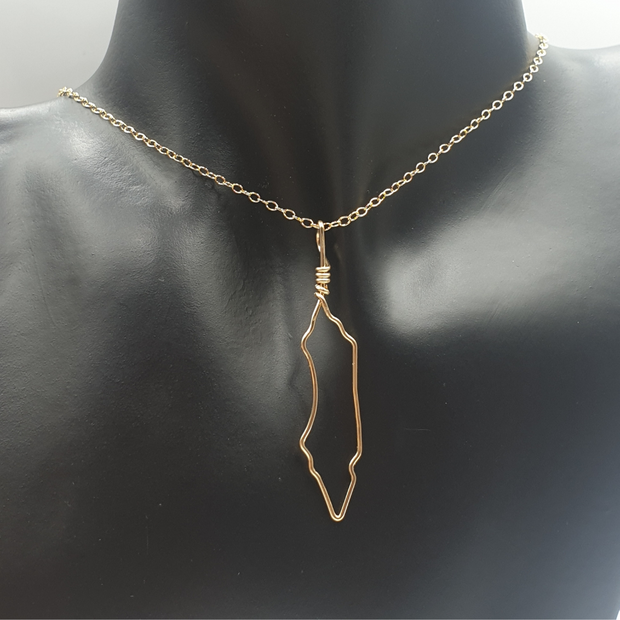 Buy 14kt Gold Filled Necklace Design 14