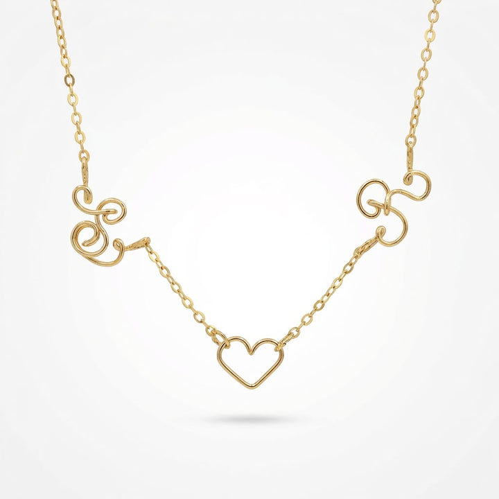 Imperia Necklace (14K Gold Filled)