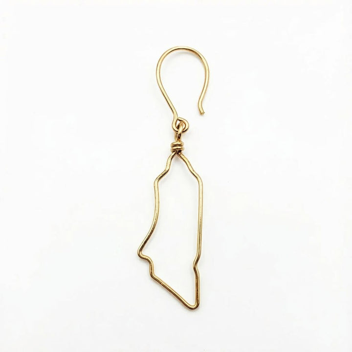 Saoirse Earring (14kt Gold Filled)