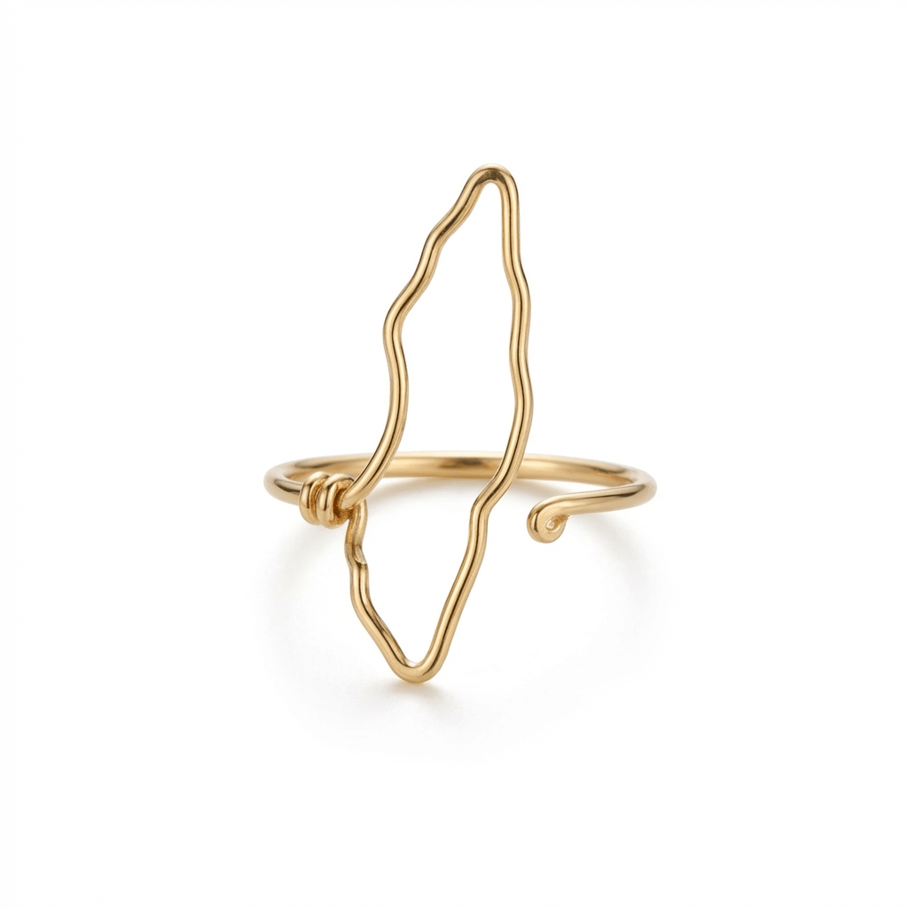 L'Infini Ring (14K Gold Filled)