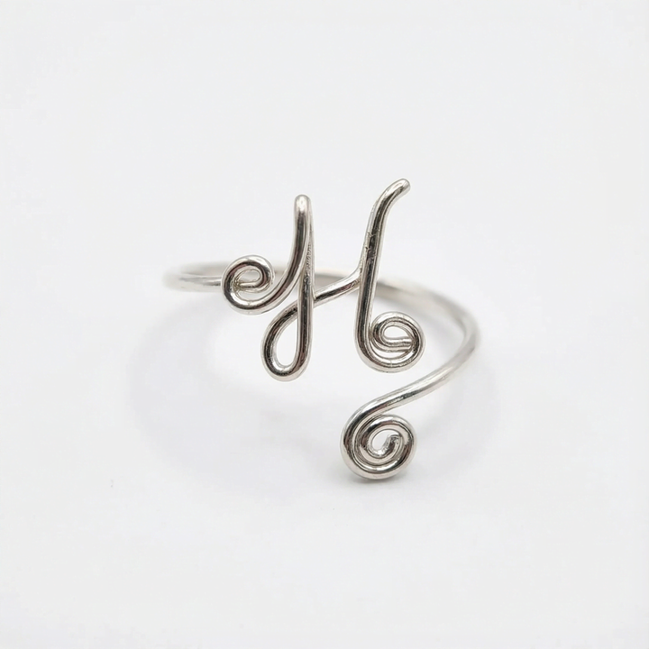 Cara Ring (925 Silver)