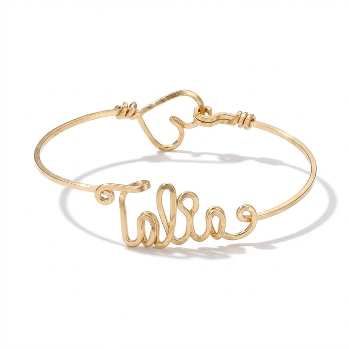 Venetian Chain Bracelet (14K Gold Filled)