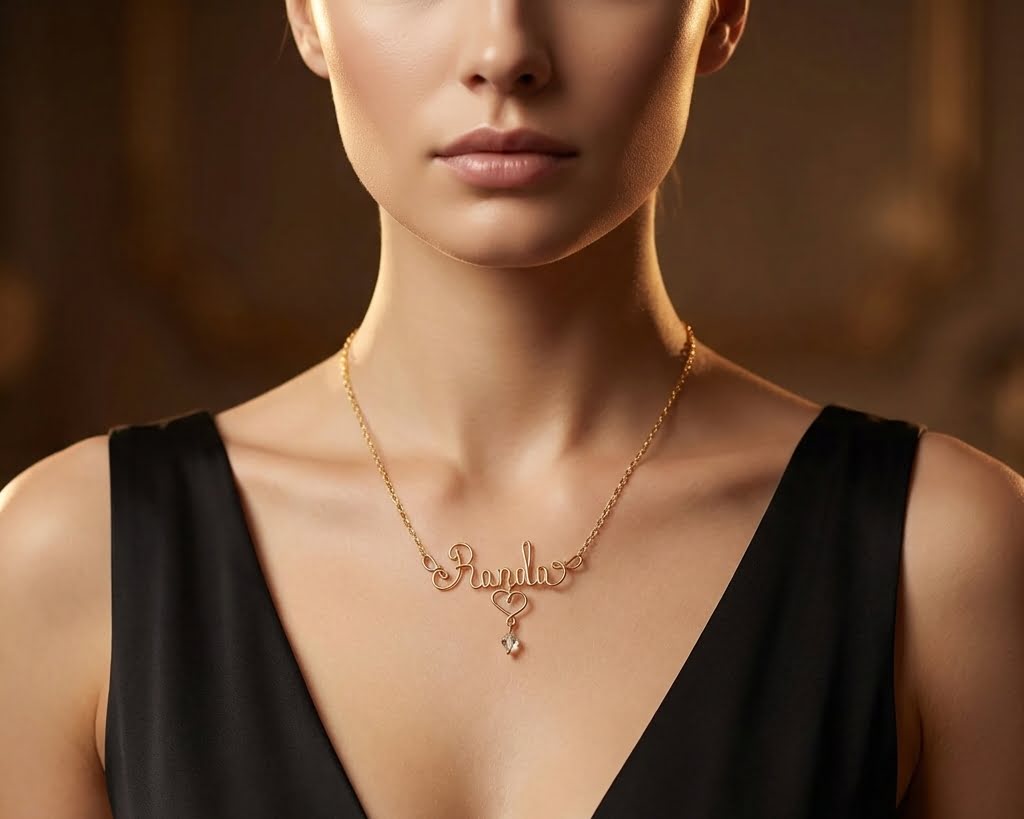 Bella Vita Necklace (14K Gold Filled)