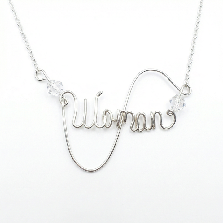 Per Sempre Necklace (925 Silver)